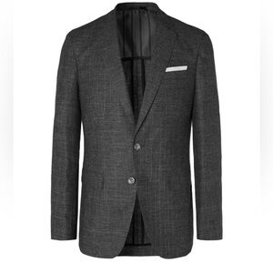 Boss Classic Gray Men's Blazer Sz 40R